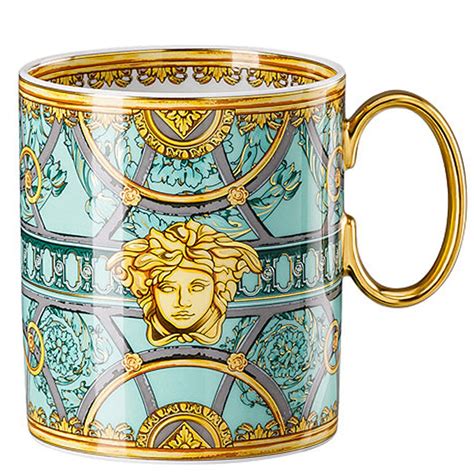 versace rosenthal mugs